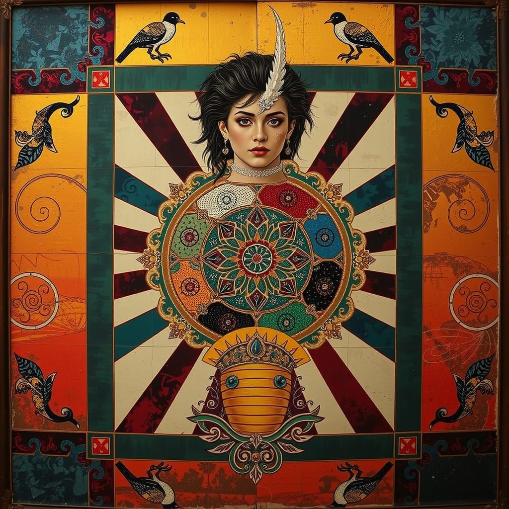 AI Art: Genius, Craftsmanship, Beauty, and Truth