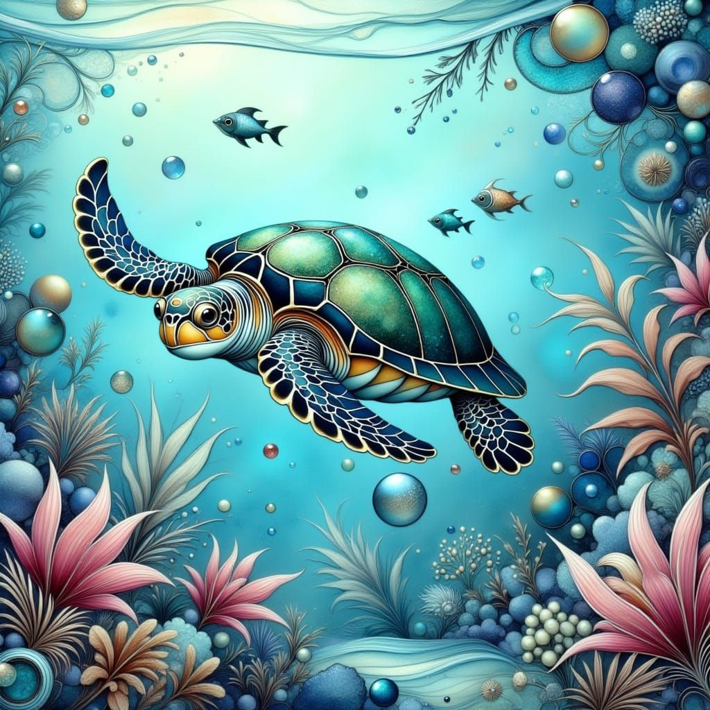 <lora:Cloisonne:1.0> <lora:Alcohol Ink Splash:1.0> <lora:Art...