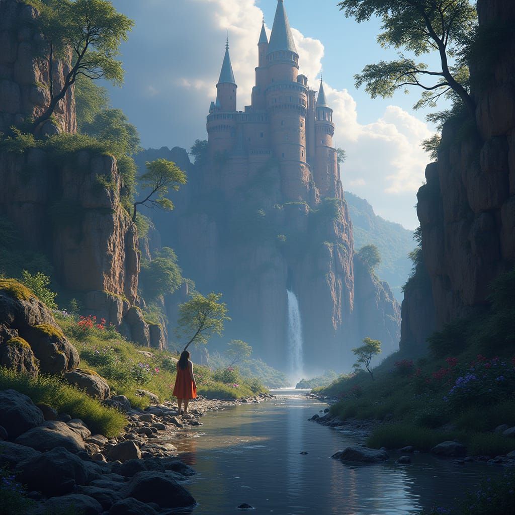 Fantastical Neverland Return in Vibrant Colors