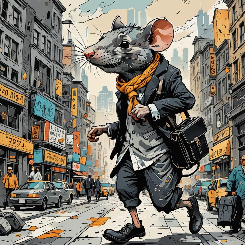 Rat Race