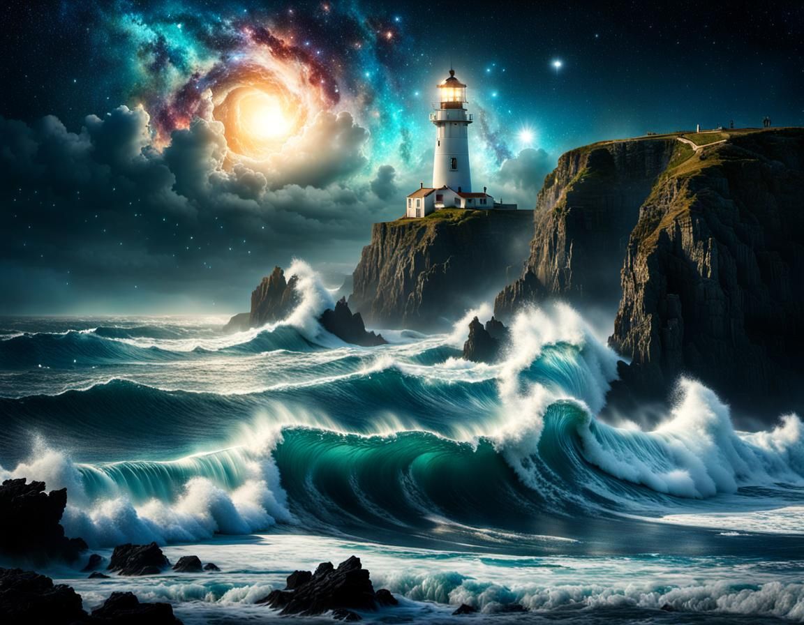 Echoes of the Ocean's Might