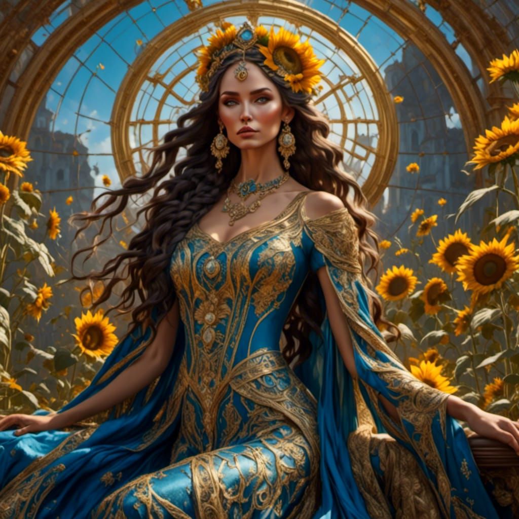 Ukrainian Queen