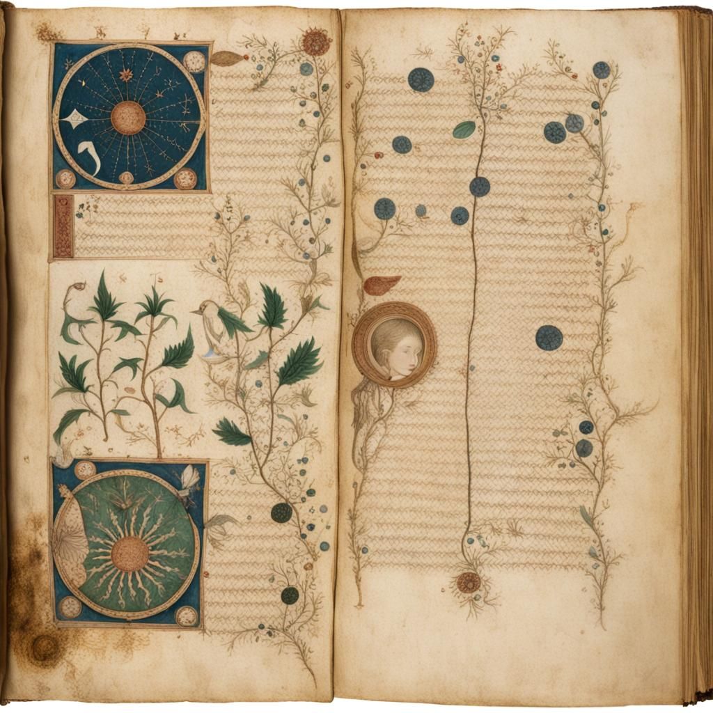 The Voynich Manuscript as a Book