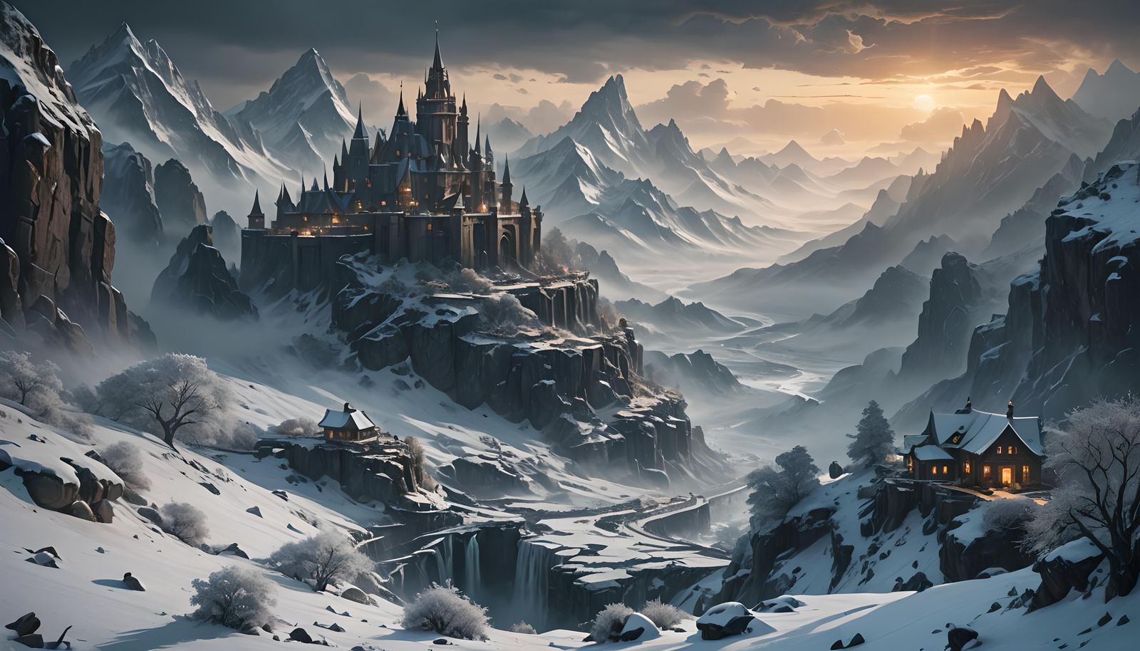 The Valley of Frankenstein