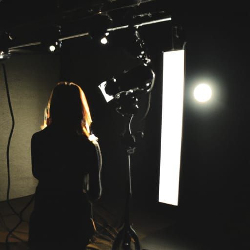 Abstract Conceptualization of Behind The Scenes