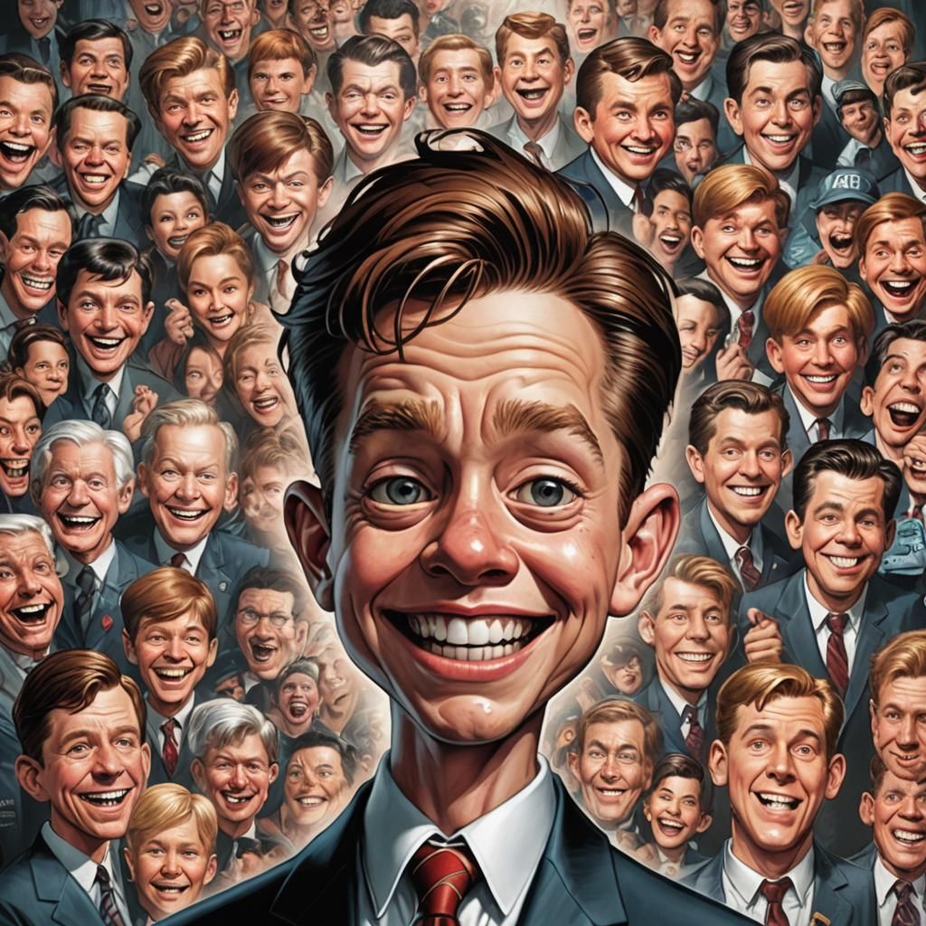 Alfred E. Neuman