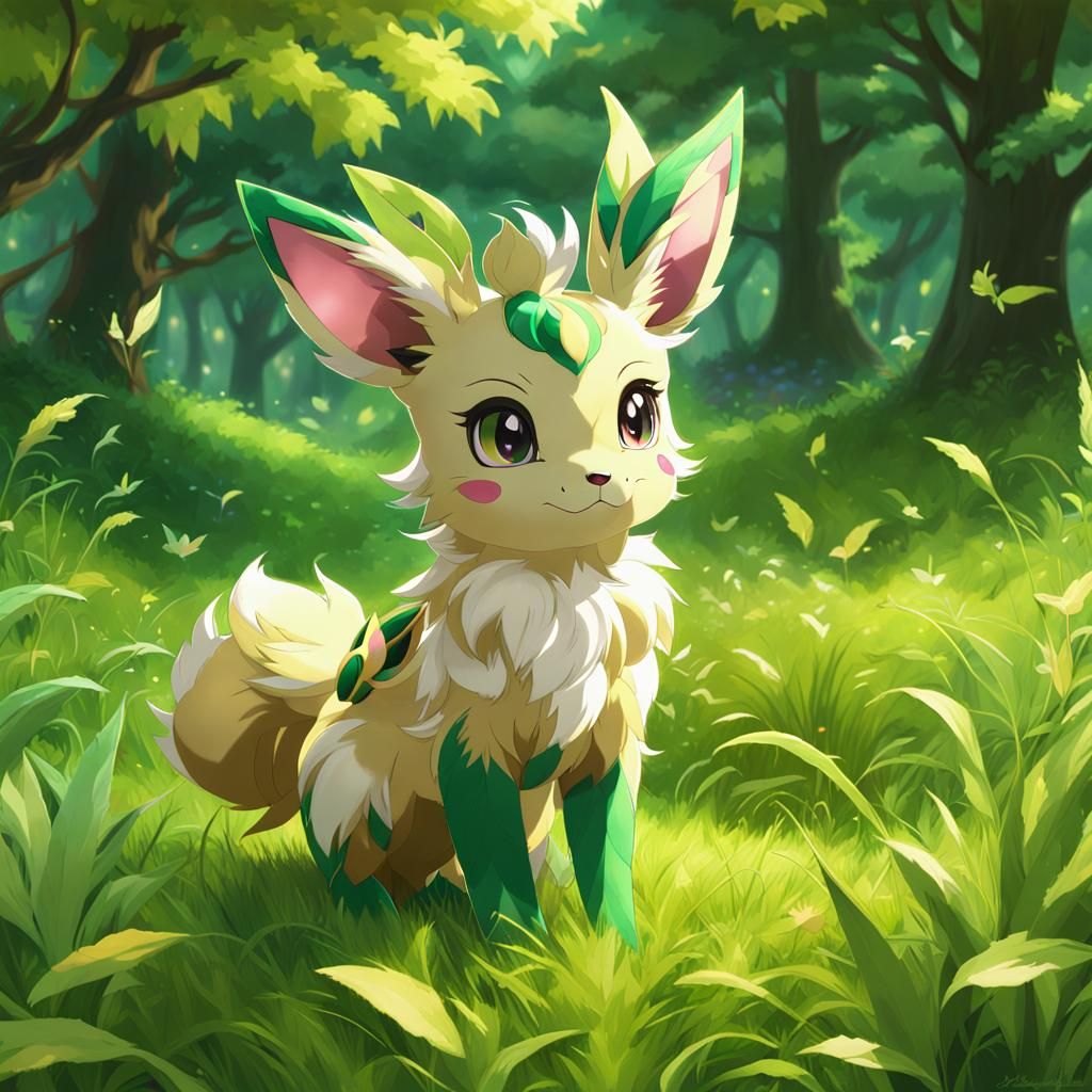Leafeon 💚