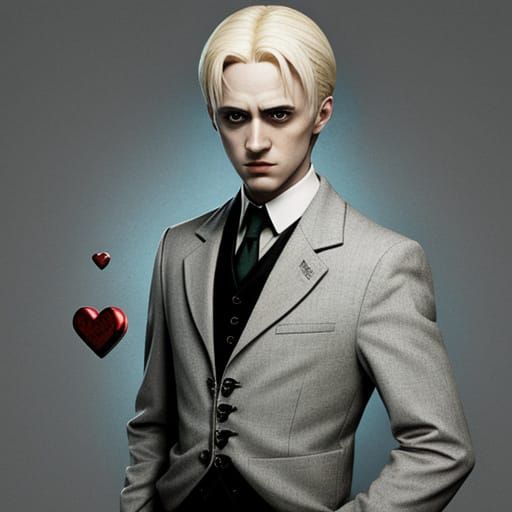 Draco Malfoy Valentine's Curse Unleashed