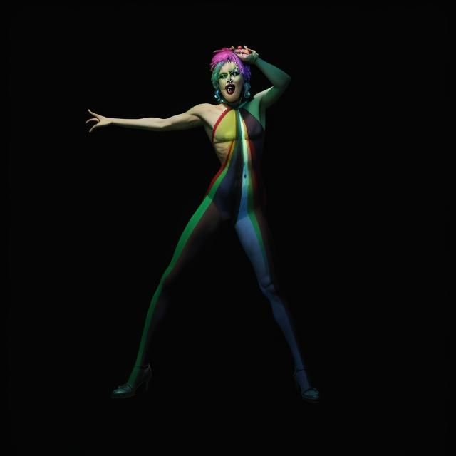 Gay Pride on Sunset Boulevard: A Joyful Celebration