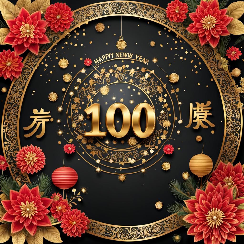 Chinese new year