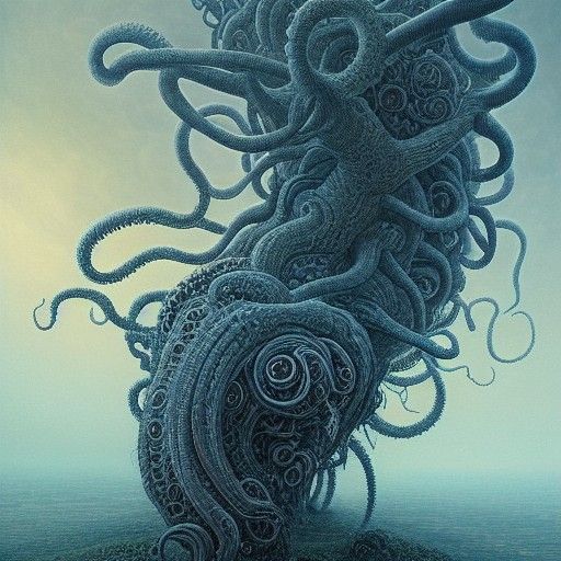 Tim the Tentacle Dude