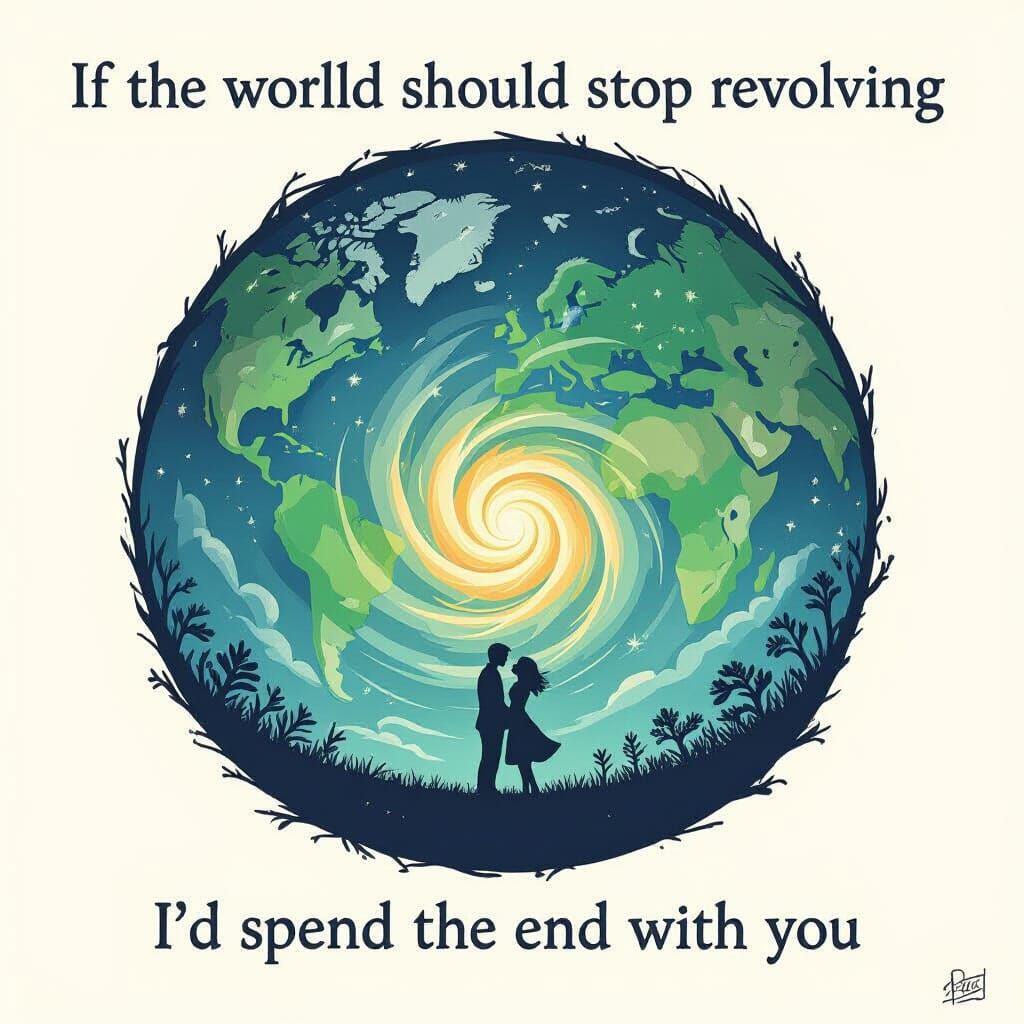 Romantic Apocalypse: Embracing the End of the World