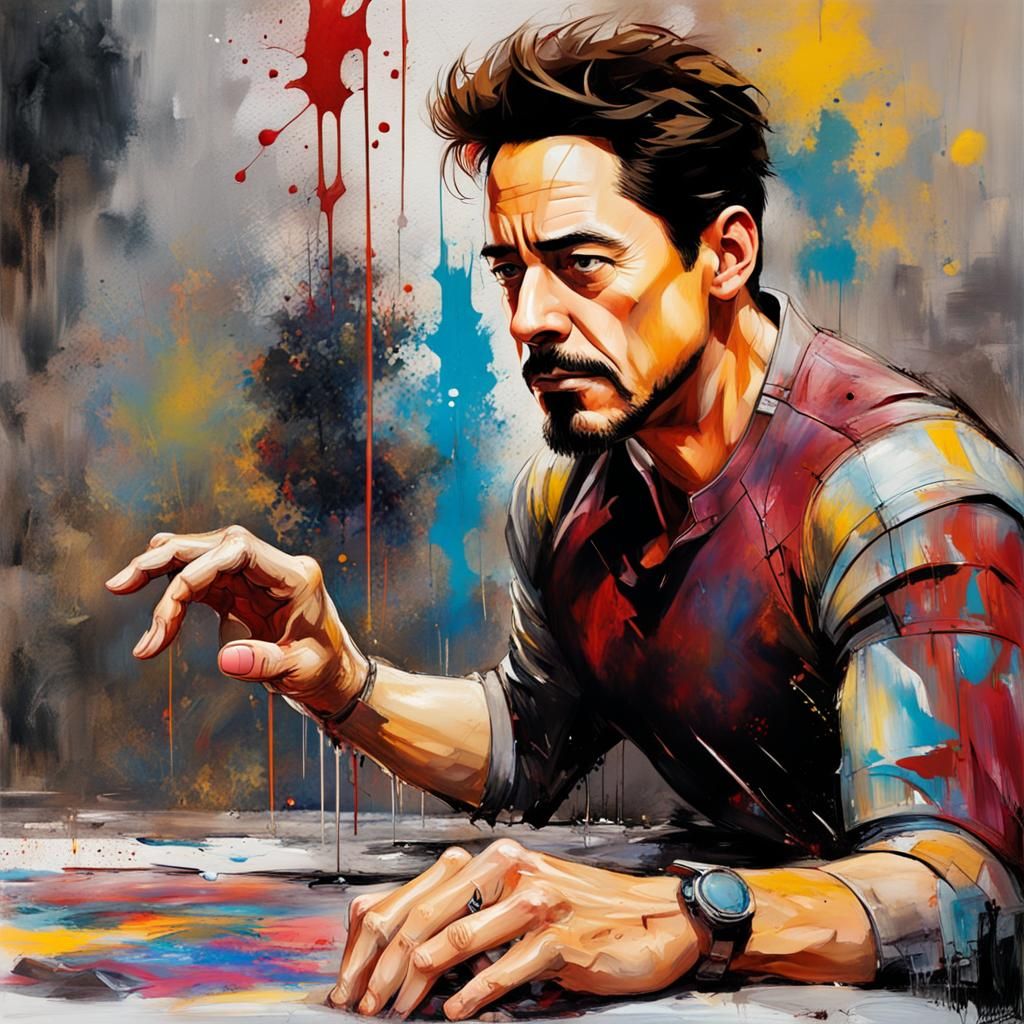 Tony Stark