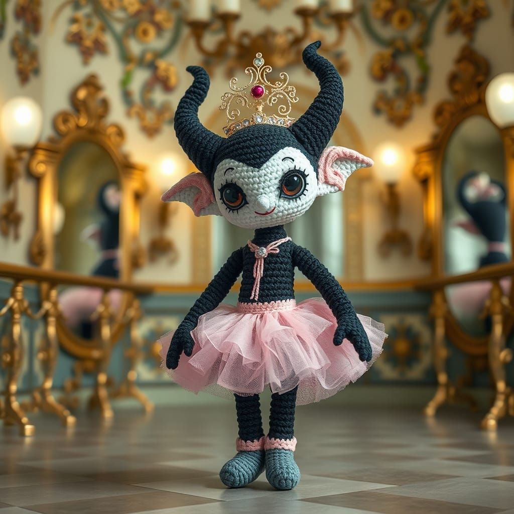 Nosferatu in a Tutu