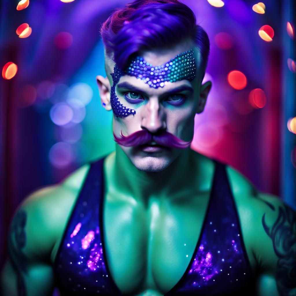 Beauty in strangeness