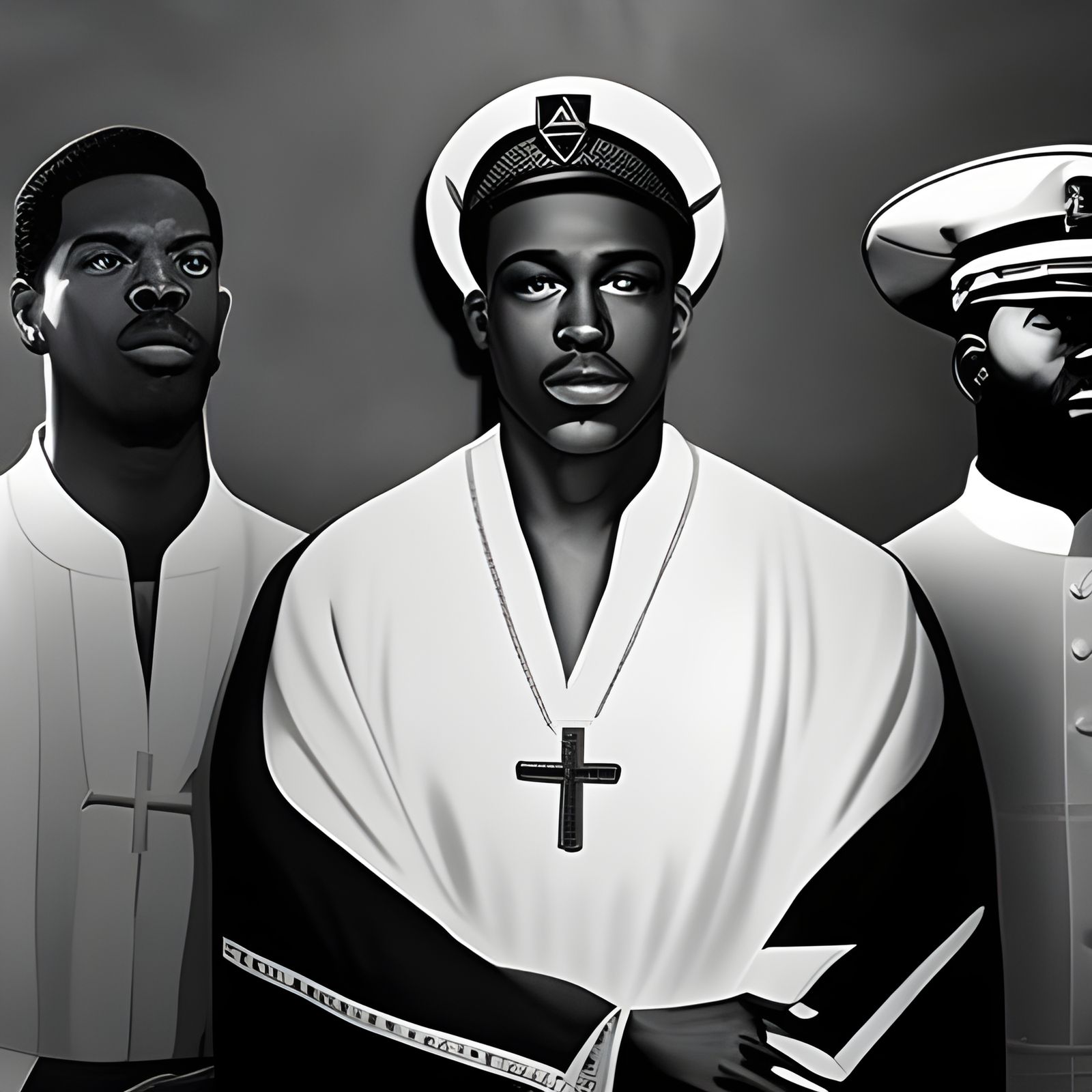 America's Revolutionary Heartbeat: A Defining Artwork