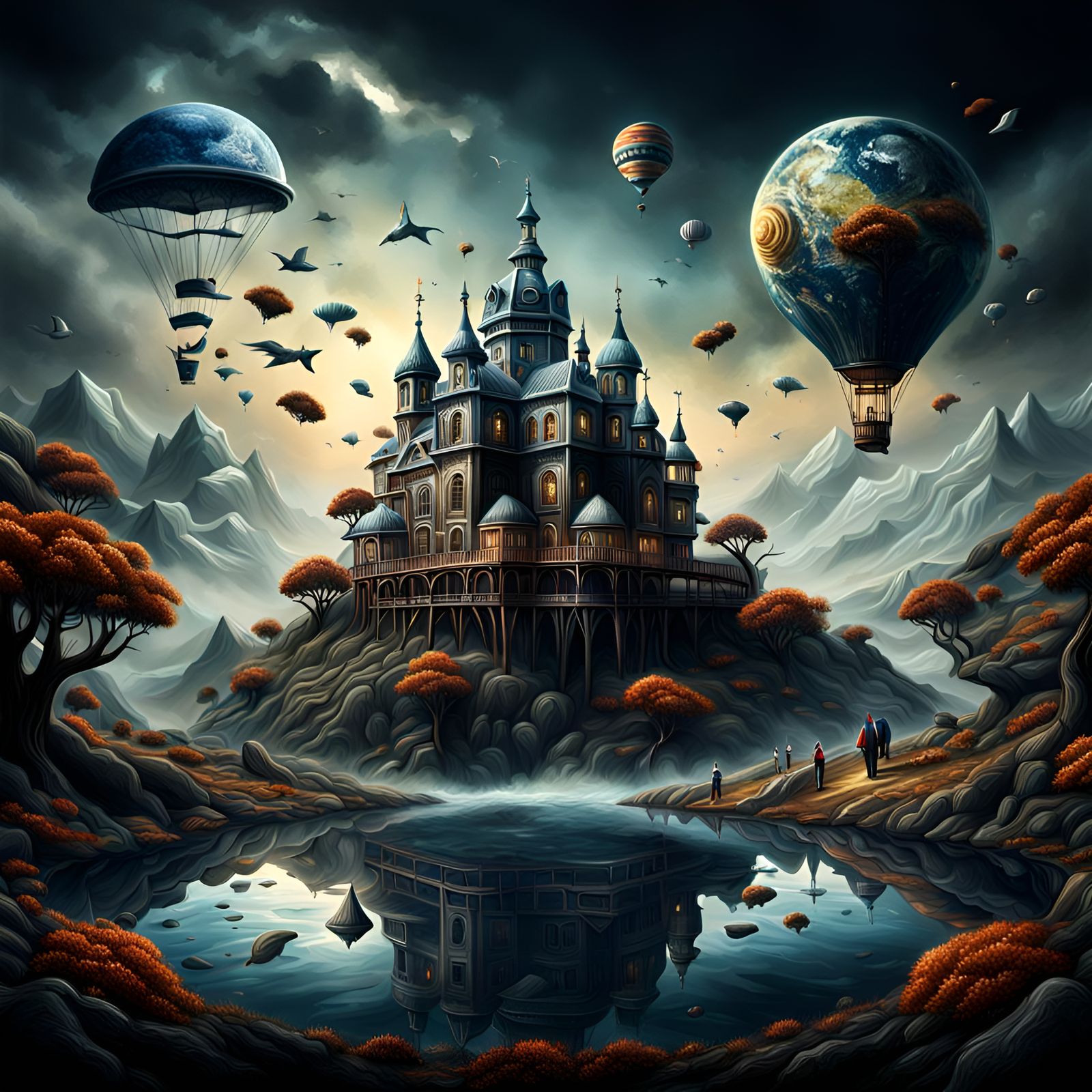 Welcome to my Dream....