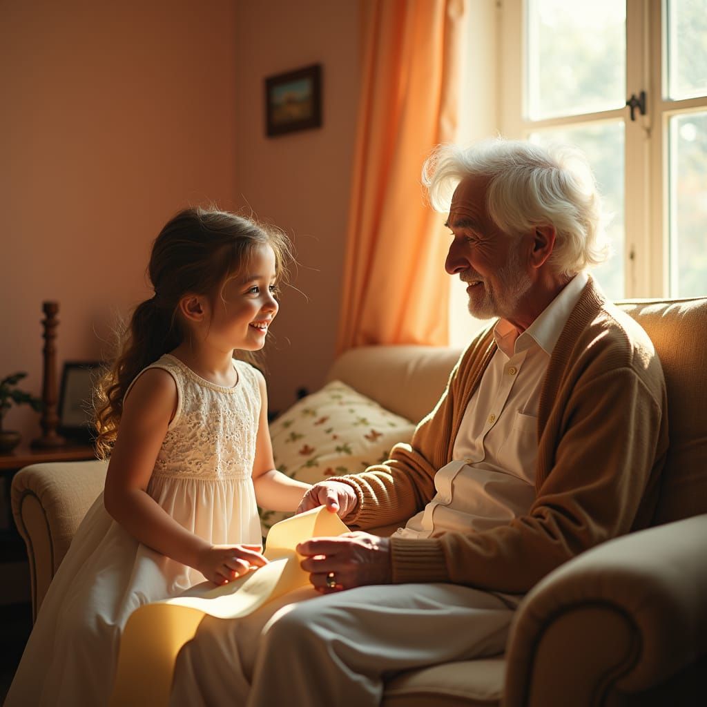 Wise Words From an Old Man