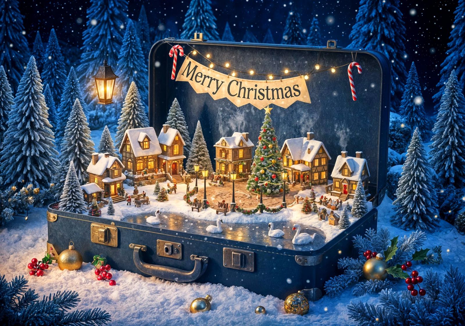 The Most Wonderful Time of the Year