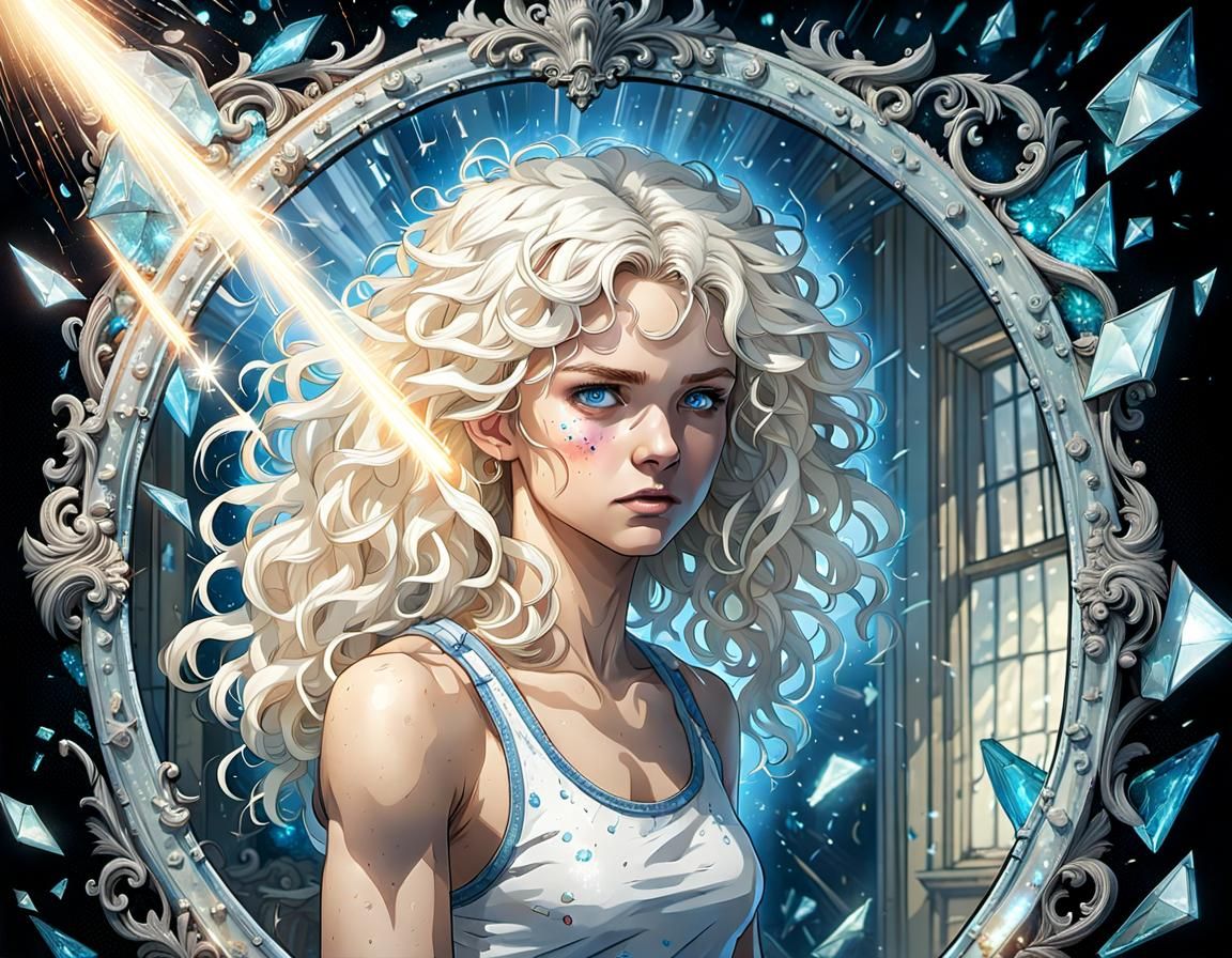 All faith is false, all faith is true. Truth is the shattere...