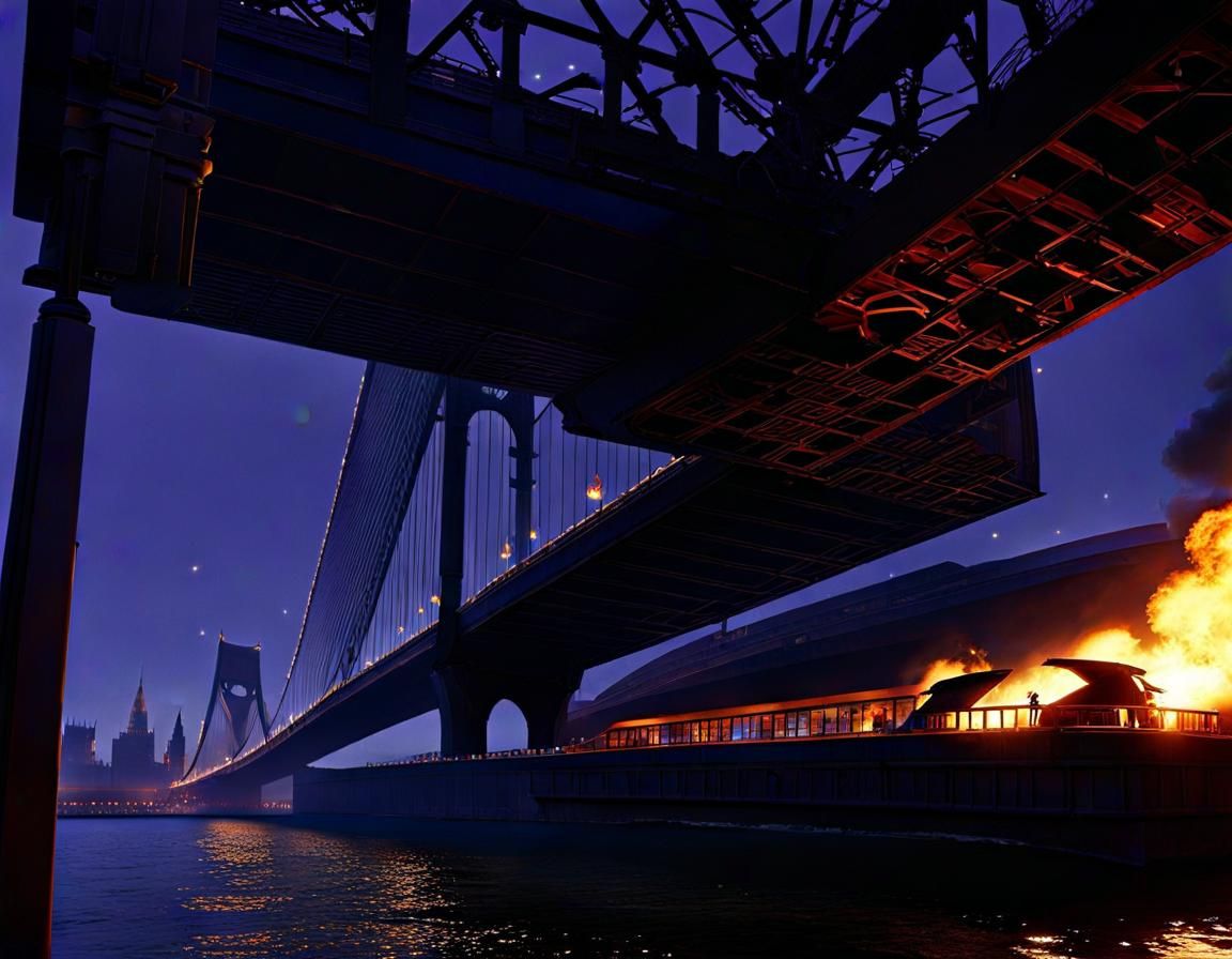 Cinematic Masterpiece: Bridges Burned, Lessons Learned