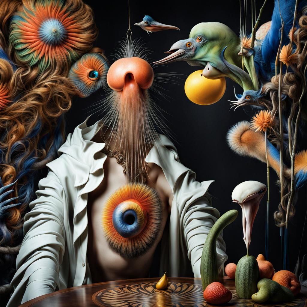 acolytes: with a groove on...