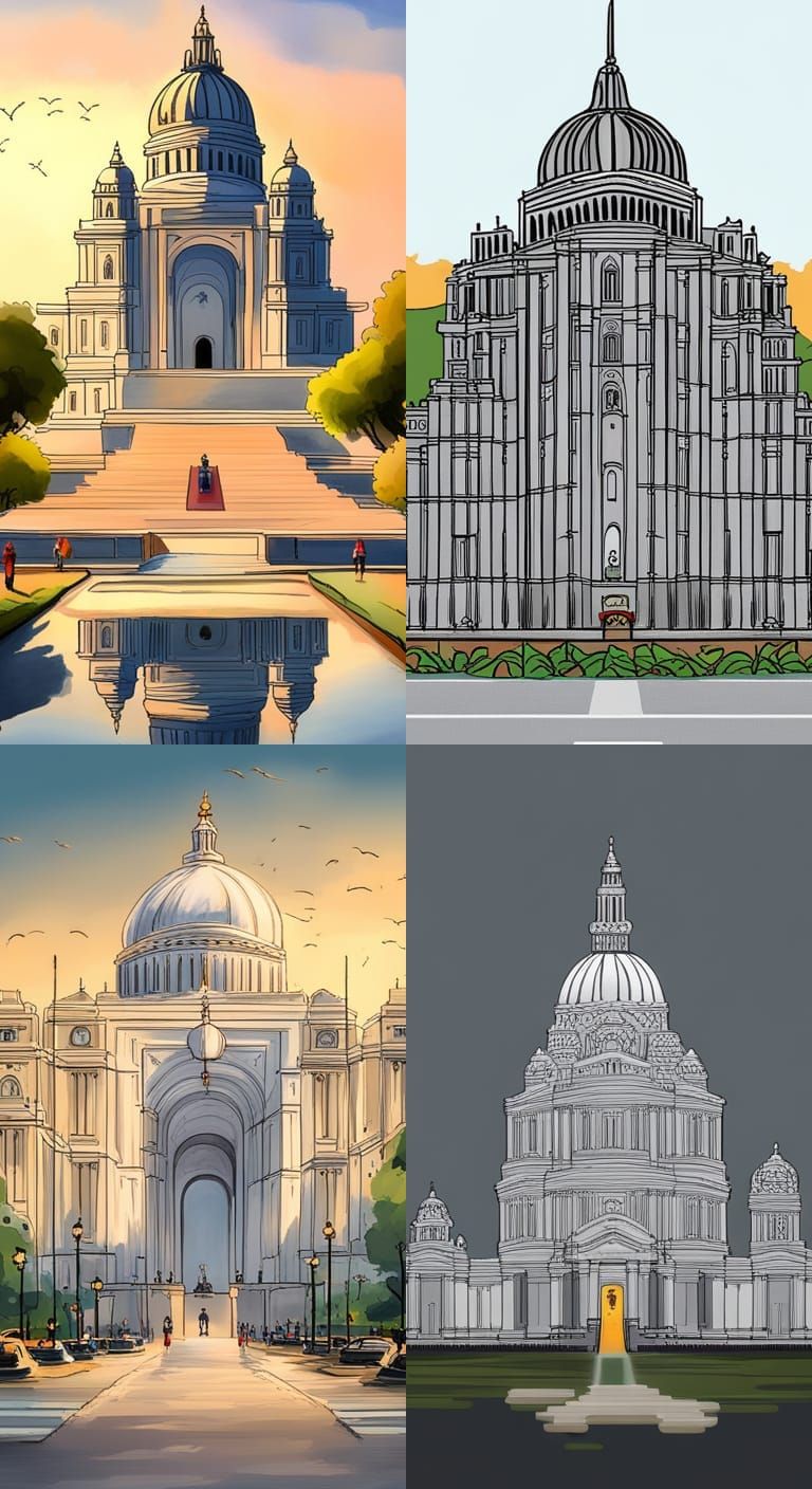 Victoria Memorial -Kolkata