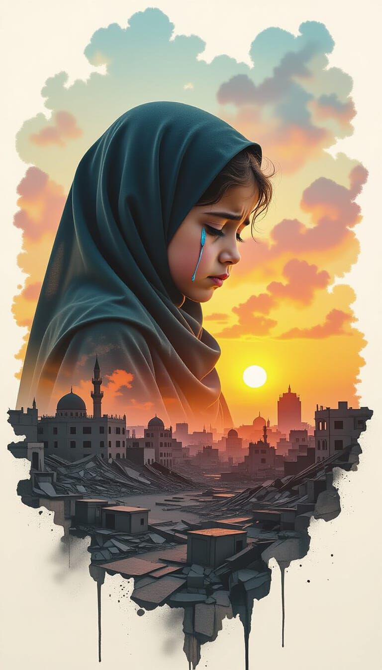 Our Homeland 2.0

01:00 pm
Your daily challenge entry was re...