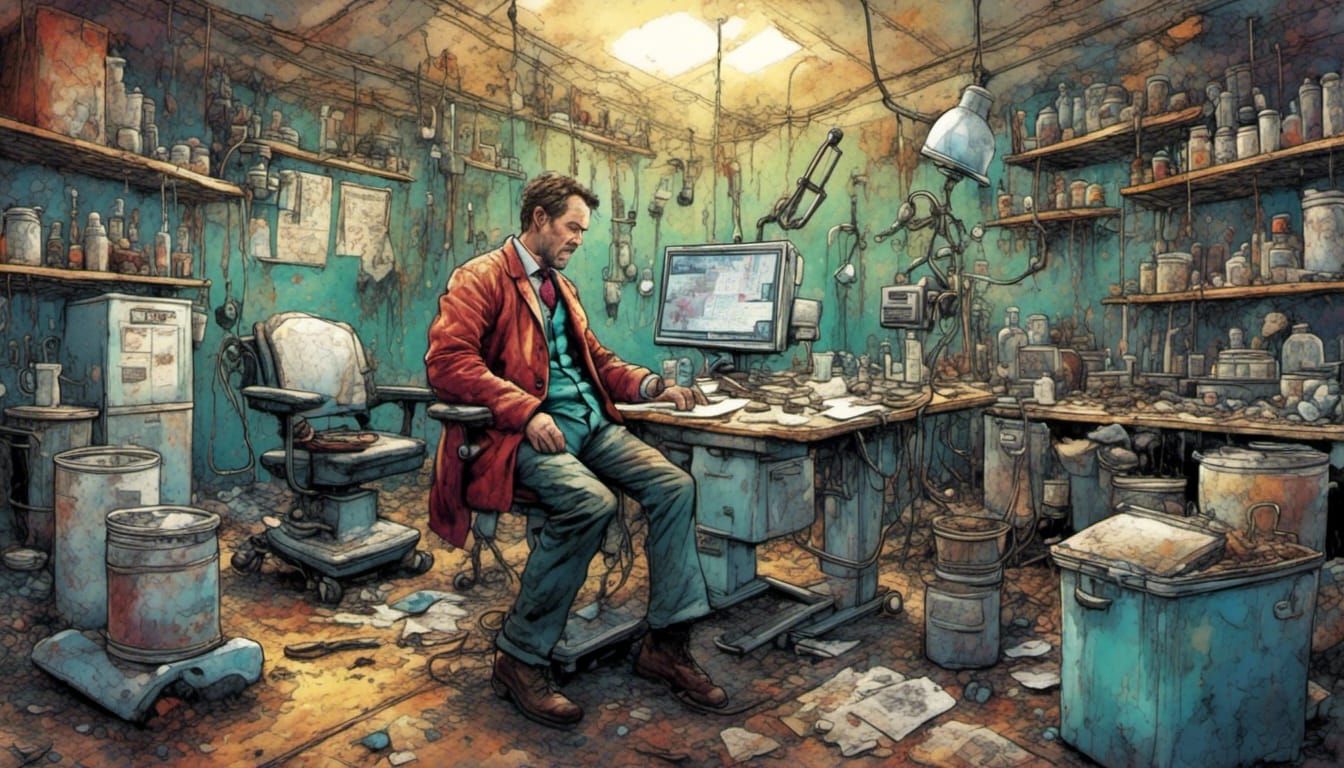 Backstreet Doctors Surgery