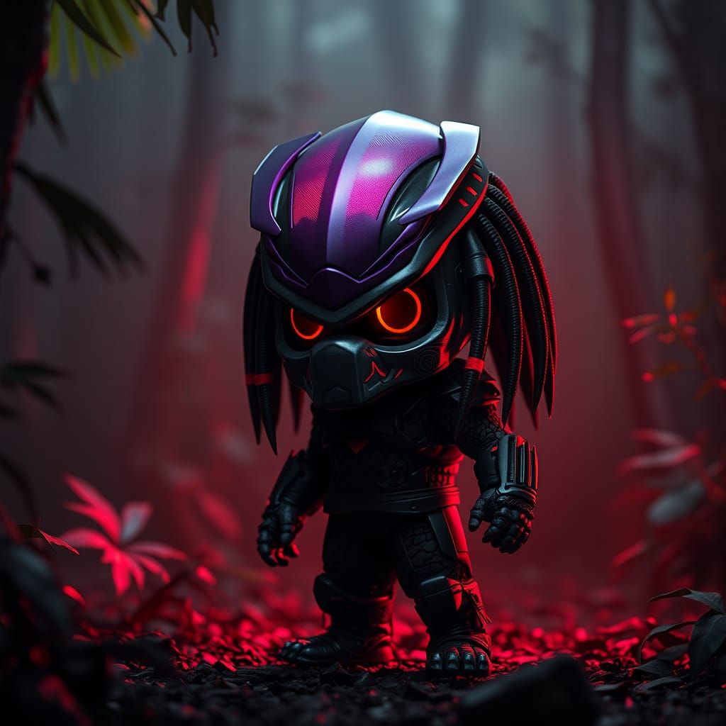 Predator Neon Jungle