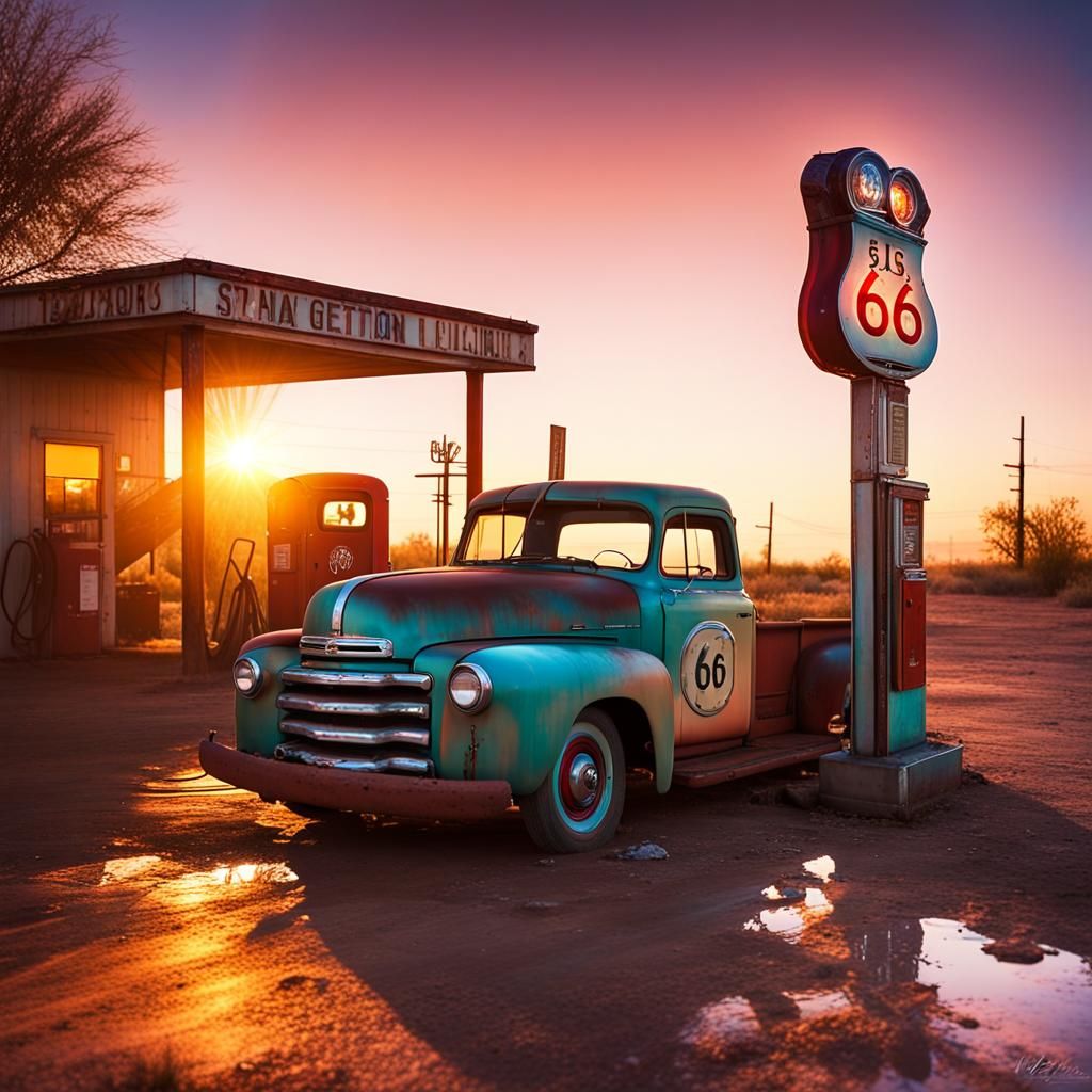 Route 66