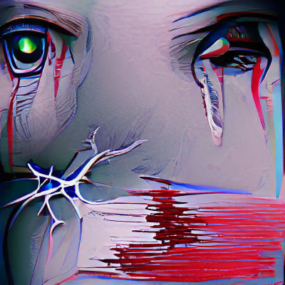 AI Image Generator Default Output