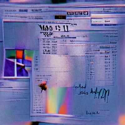 Visual Representation of March 17th 1999