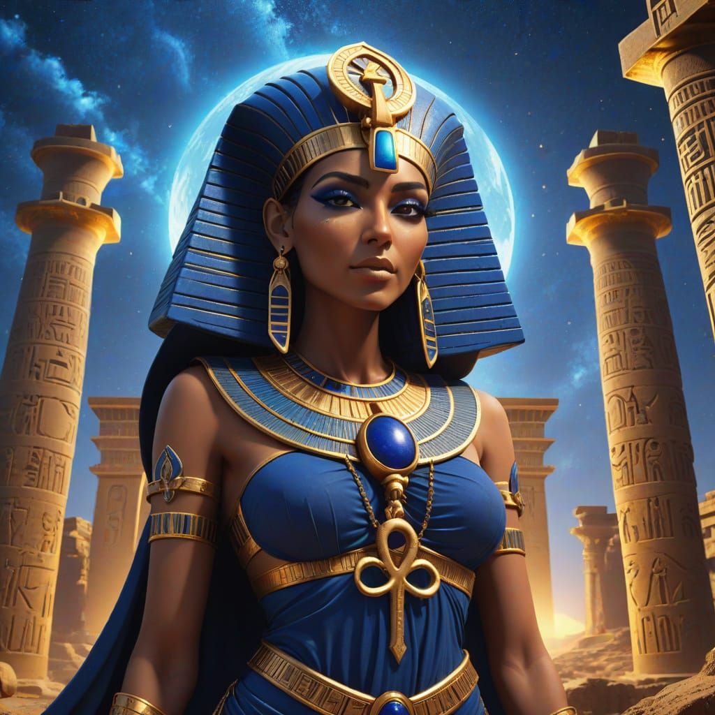 Keeper of the Ankh