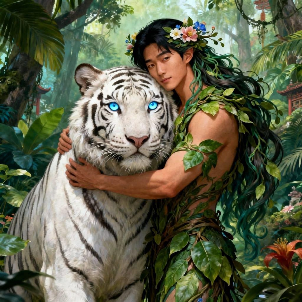 Two Hearts, One Soul