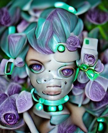 mint alien