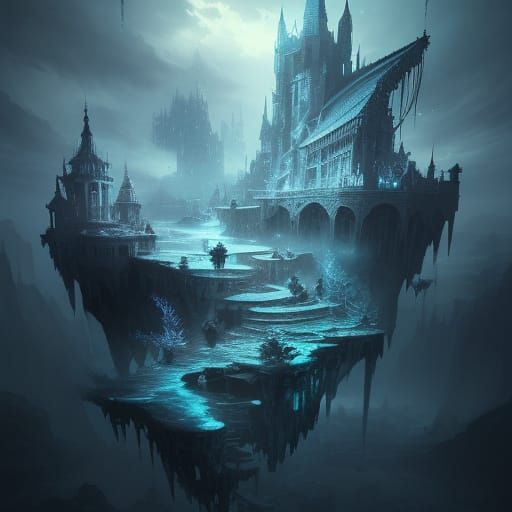 Epic Pisces Scene in Stunning Digital Art