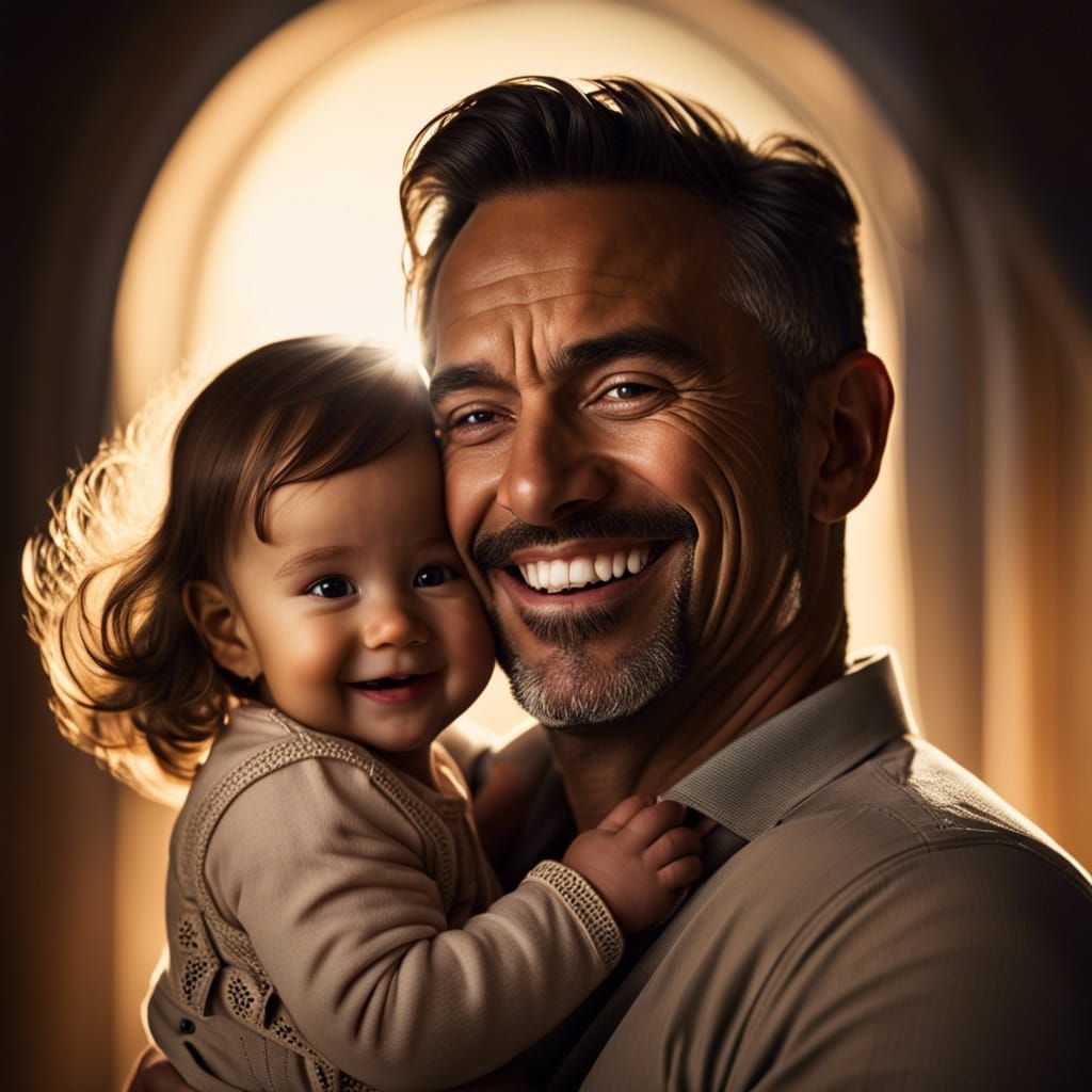 When does a dad joke become a dad joke? When it becomes apparent.