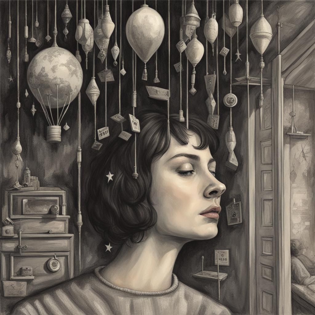 I smell hot air balloons