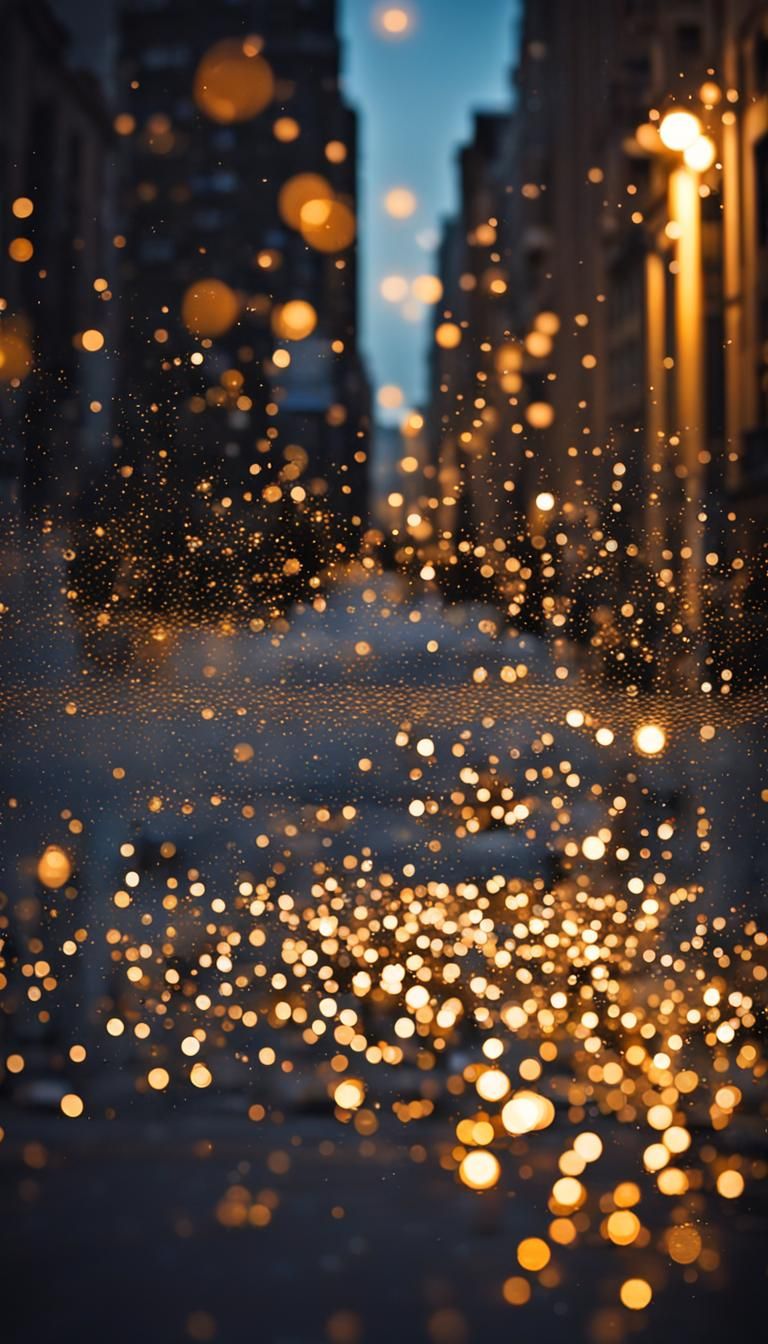 Street View: The Sky is Falling, Professional Photography