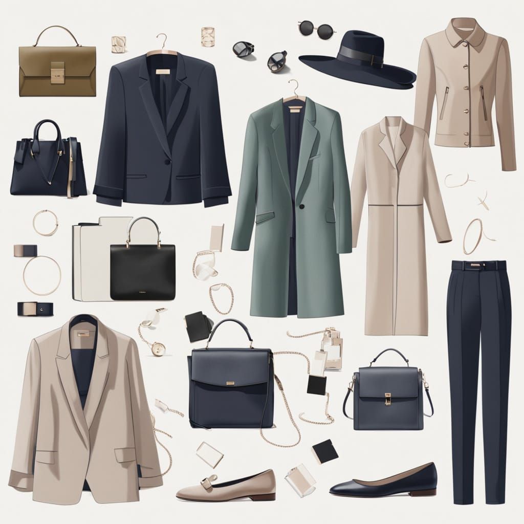 Minimalist Style Guide: Effortless Capsule Wardrobe Planning