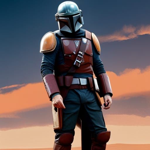 Din Djarin, The Mandalorian