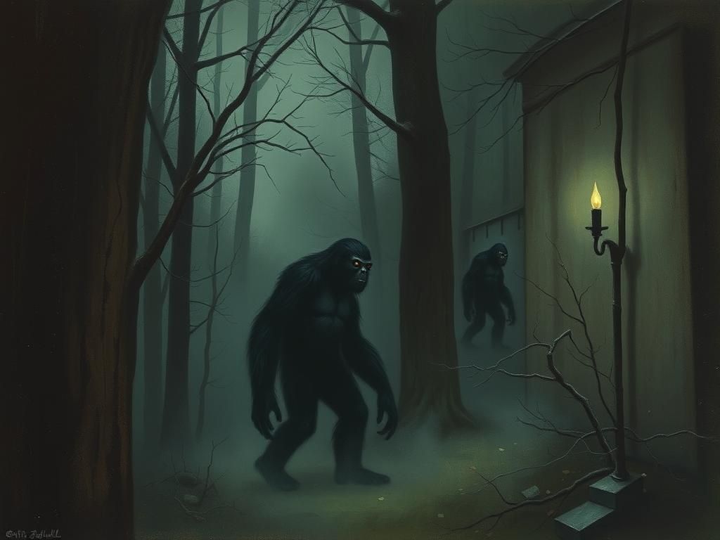 (GRIMDARK) (ETHEREAL) (GHOSTLY) (Bigfoot) (Mag Mell) (Oil Go...