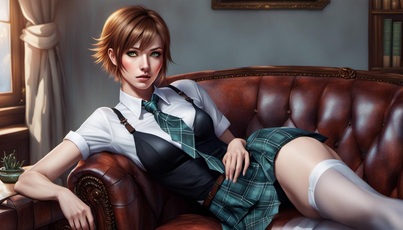Nené Sakurada/Nini Sakurada (桜田ネネ)