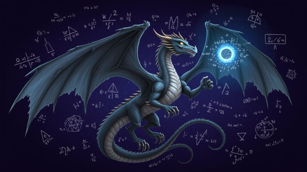 Magical Mathmatics: Abstract Concepts in Visual Form