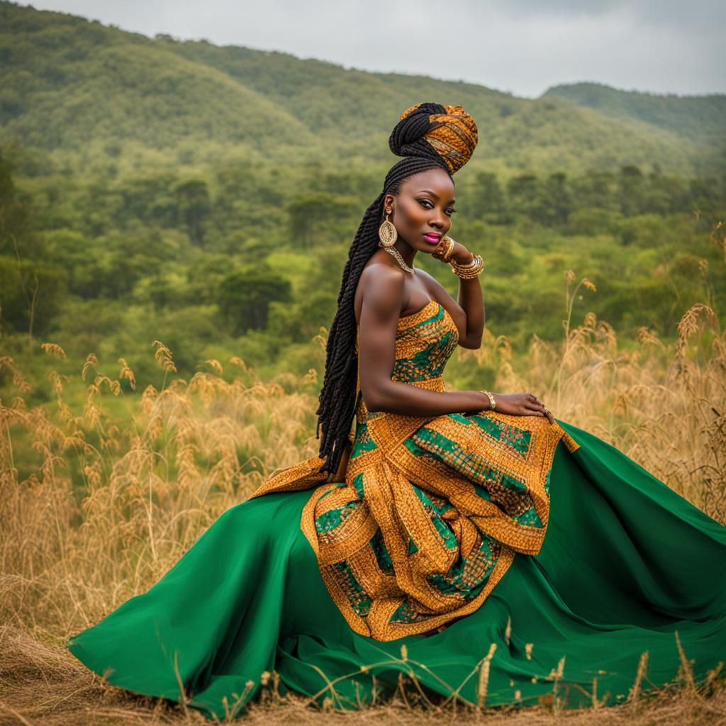 Exploring the Essence of Nigerian Beauty