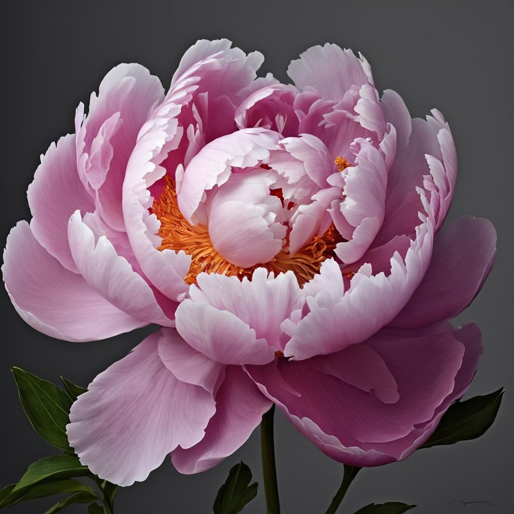 Peony
