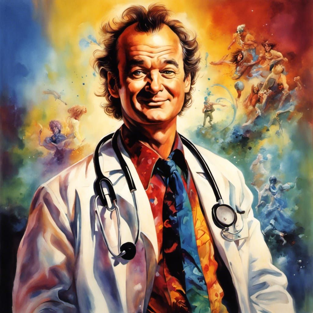 Bill Murray 🎦🎞️