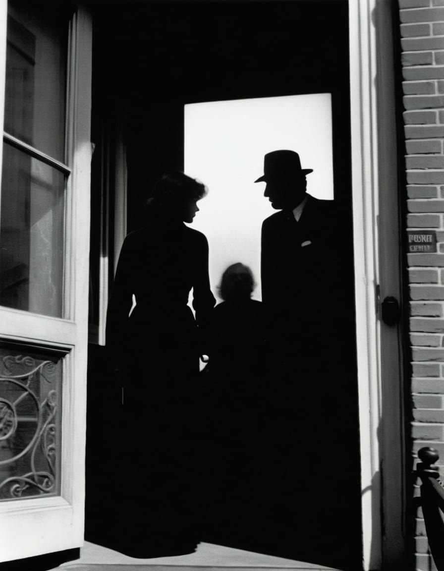 By Our Silhouettes Shall We Be Known