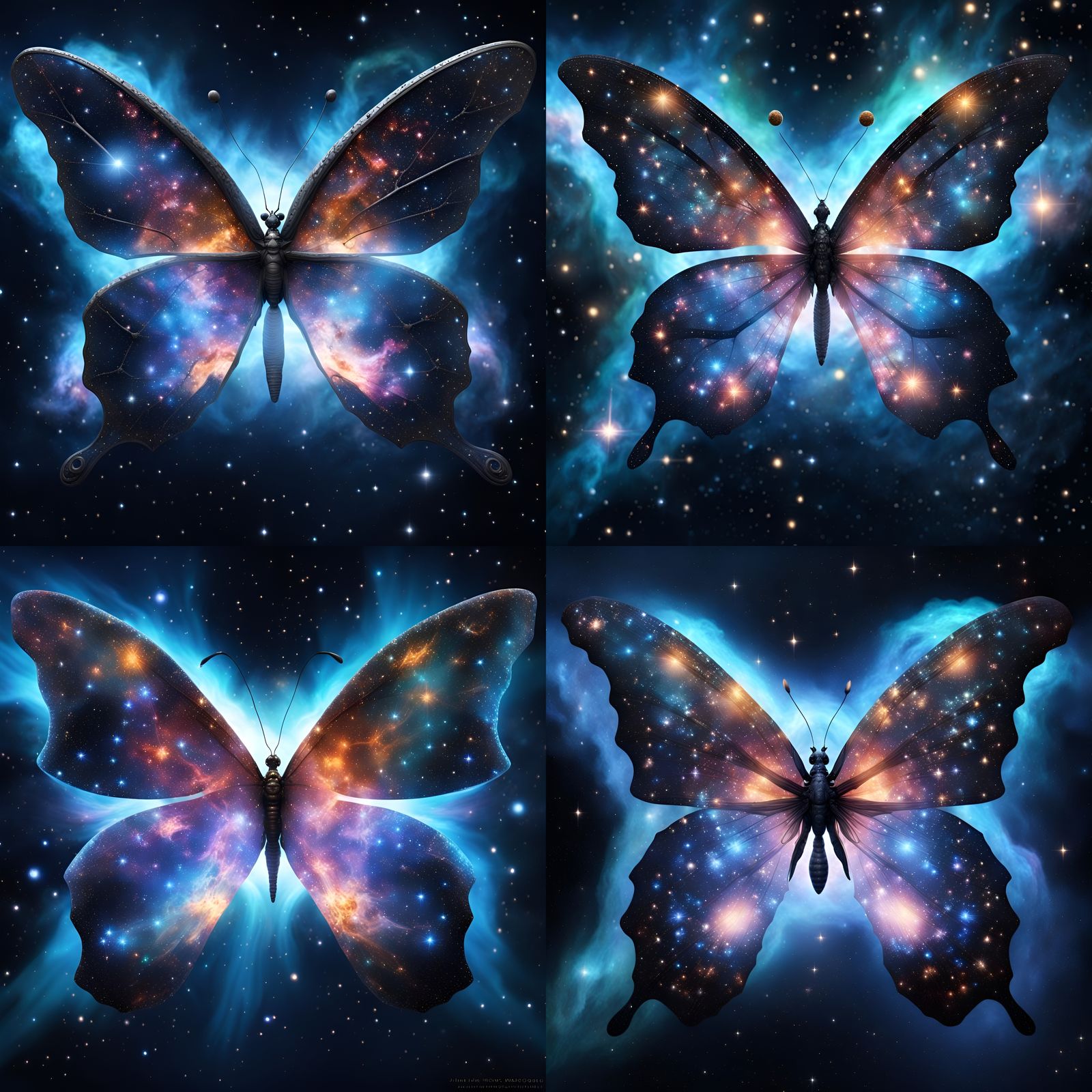 A breathtakingly beautiful butterfly 🦋